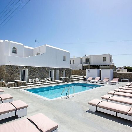 Anixi - Primavera Mykonos Ορνός Εξωτερικό φωτογραφία