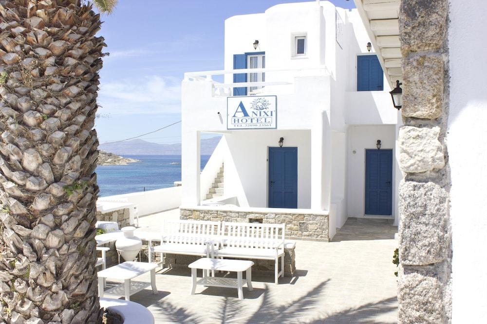Anixi - Primavera Mykonos Ορνός Εξωτερικό φωτογραφία