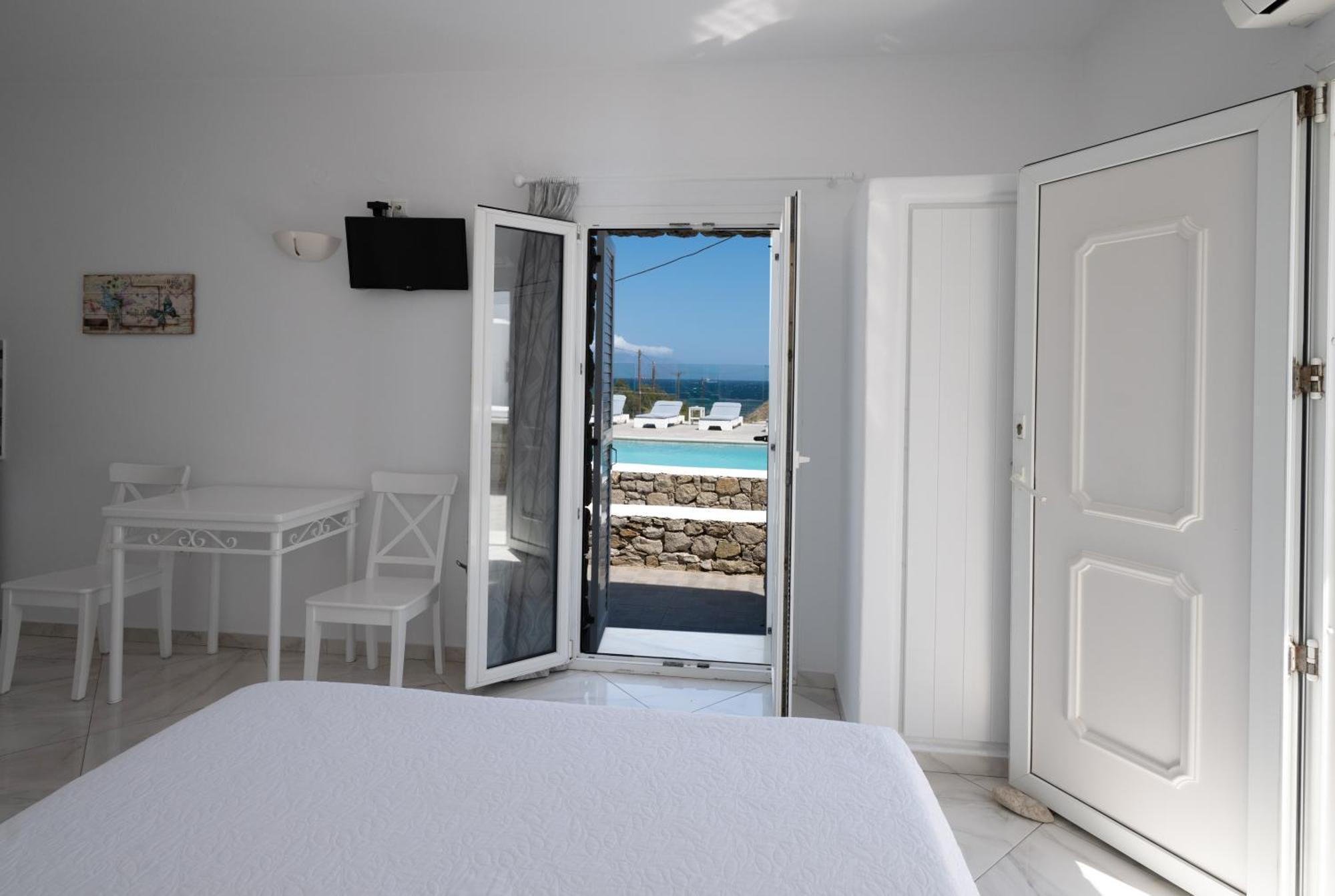 Anixi - Primavera Mykonos Ορνός Εξωτερικό φωτογραφία