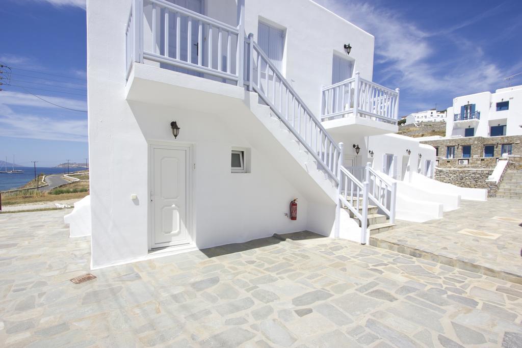 Anixi - Primavera Mykonos Ορνός Εξωτερικό φωτογραφία