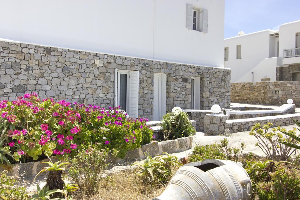 Anixi - Primavera Mykonos Ορνός Εξωτερικό φωτογραφία