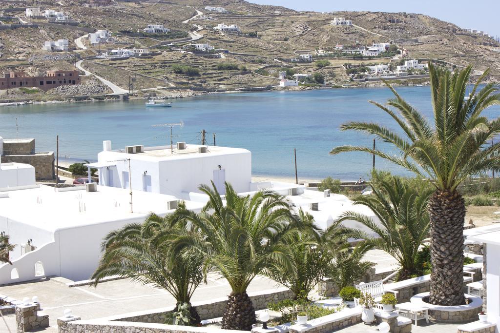 Anixi - Primavera Mykonos Ορνός Εξωτερικό φωτογραφία